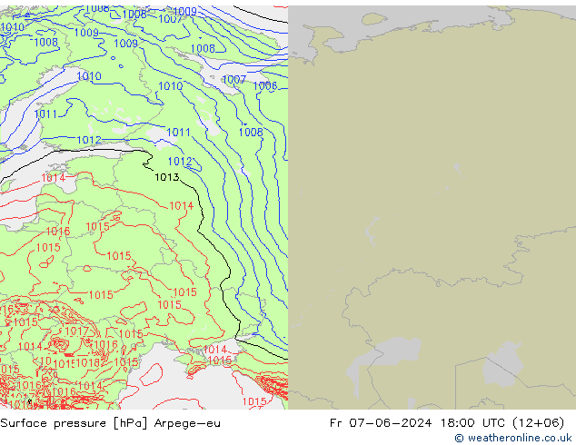      Arpege-eu  07.06.2024 18 UTC