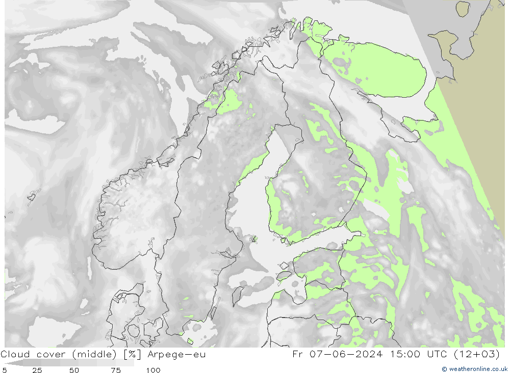 Bewolking (Middelb.) Arpege-eu vr 07.06.2024 15 UTC