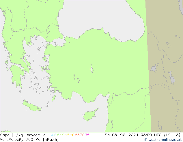 Cape Arpege-eu Sa 08.06.2024 03 UTC