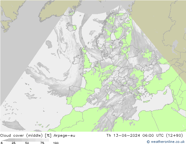 () Arpege-eu  13.06.2024 06 UTC