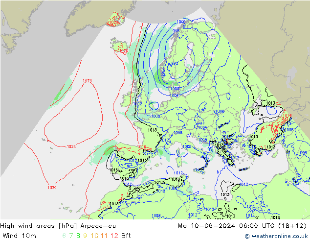 Sturmfelder Arpege-eu Mo 10.06.2024 06 UTC