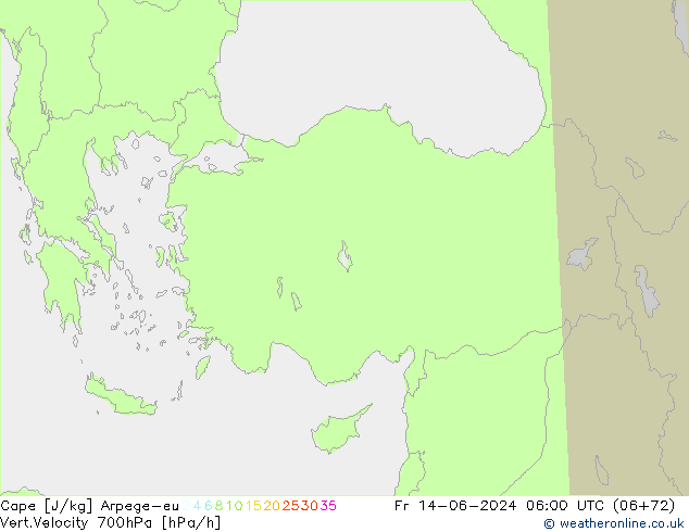 Cape Arpege-eu ven 14.06.2024 06 UTC