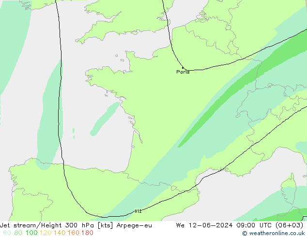  Arpege-eu  12.06.2024 09 UTC