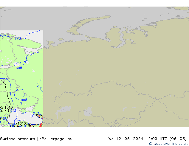      Arpege-eu  12.06.2024 12 UTC