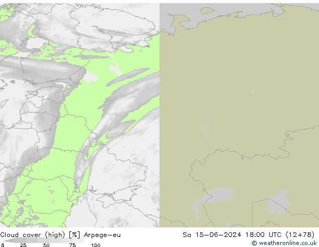 Nubi alte Arpege-eu sab 15.06.2024 18 UTC