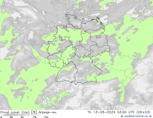 nuvens (baixo) Arpege-eu Qui 13.06.2024 03 UTC