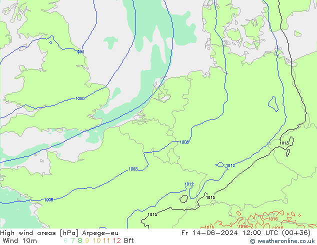 Sturmfelder Arpege-eu Fr 14.06.2024 12 UTC