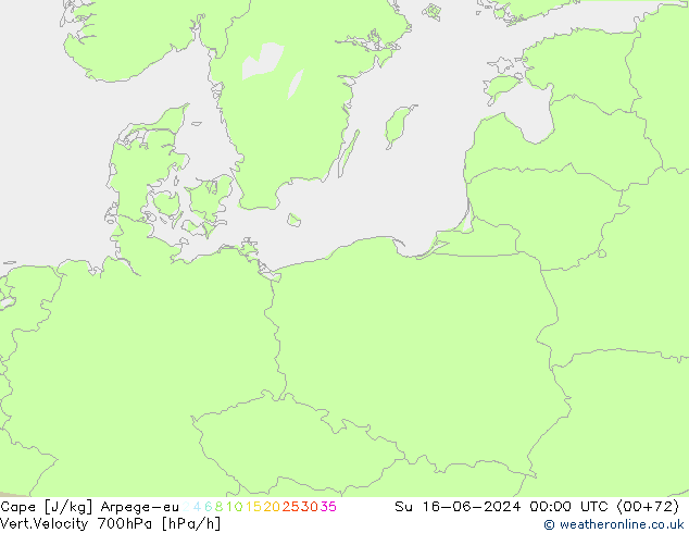 Cape Arpege-eu Вс 16.06.2024 00 UTC