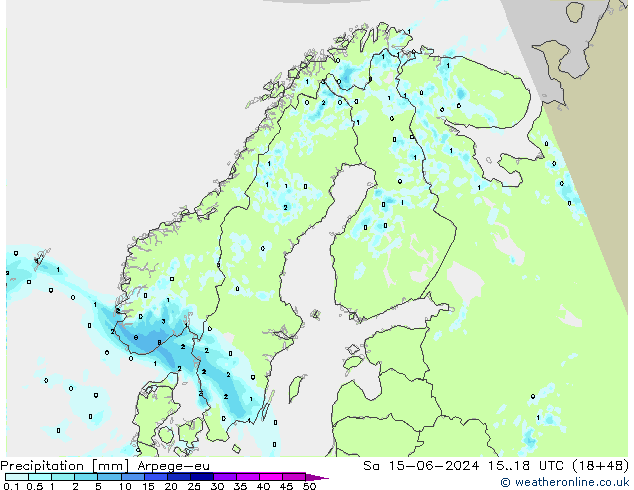  Arpege-eu  15.06.2024 18 UTC