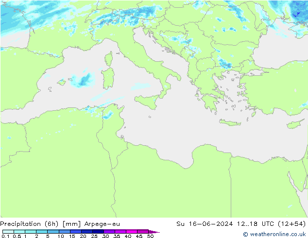  (6h) Arpege-eu  16.06.2024 18 UTC