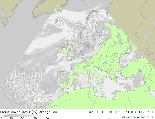  () Arpege-eu  19.06.2024 09 UTC