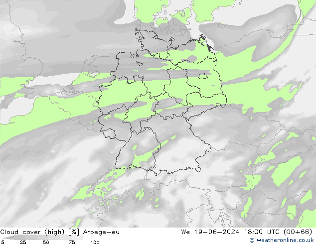 Nubi alte Arpege-eu mer 19.06.2024 18 UTC