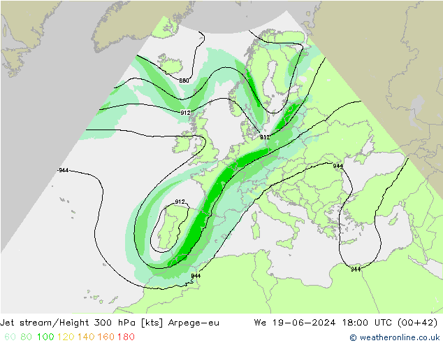 Straalstroom Arpege-eu wo 19.06.2024 18 UTC