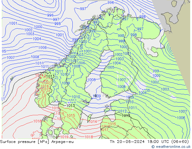      Arpege-eu  20.06.2024 18 UTC