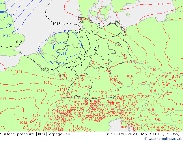 pressão do solo Arpege-eu Sex 21.06.2024 03 UTC