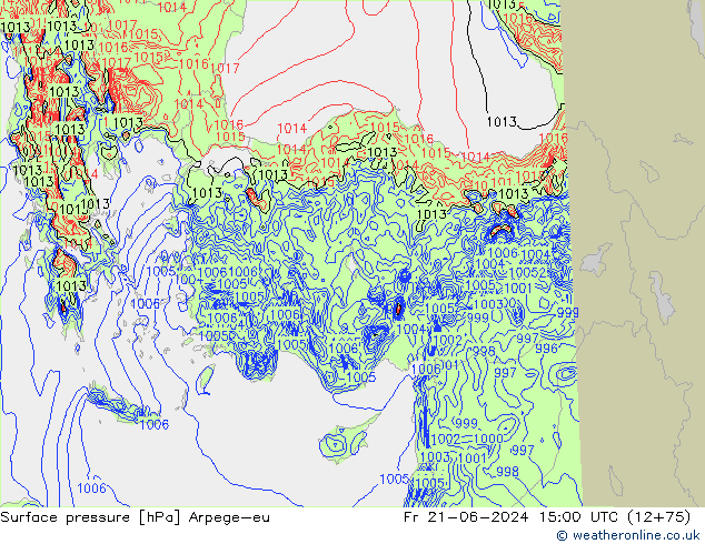      Arpege-eu  21.06.2024 15 UTC