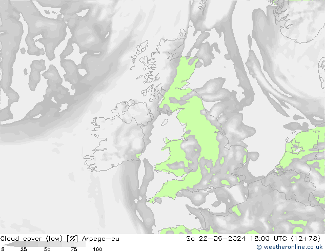 nuvens (baixo) Arpege-eu Sáb 22.06.2024 18 UTC