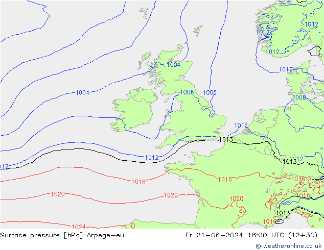      Arpege-eu  21.06.2024 18 UTC