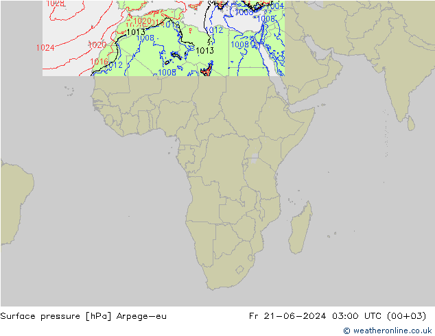 ciśnienie Arpege-eu pt. 21.06.2024 03 UTC