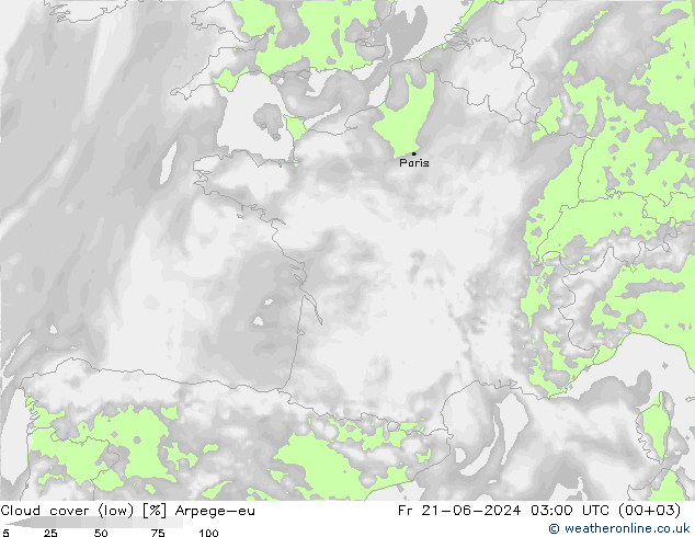 Nubes bajas Arpege-eu vie 21.06.2024 03 UTC