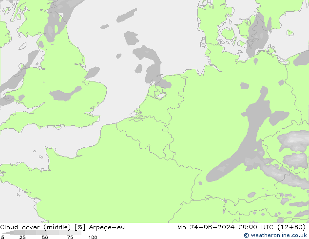  () Arpege-eu  24.06.2024 00 UTC