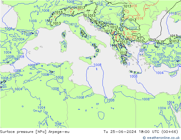      Arpege-eu  25.06.2024 18 UTC