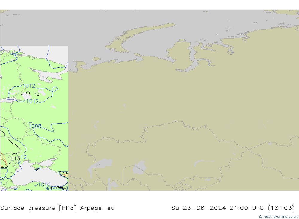      Arpege-eu  23.06.2024 21 UTC