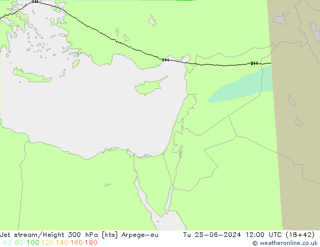 Straalstroom Arpege-eu di 25.06.2024 12 UTC