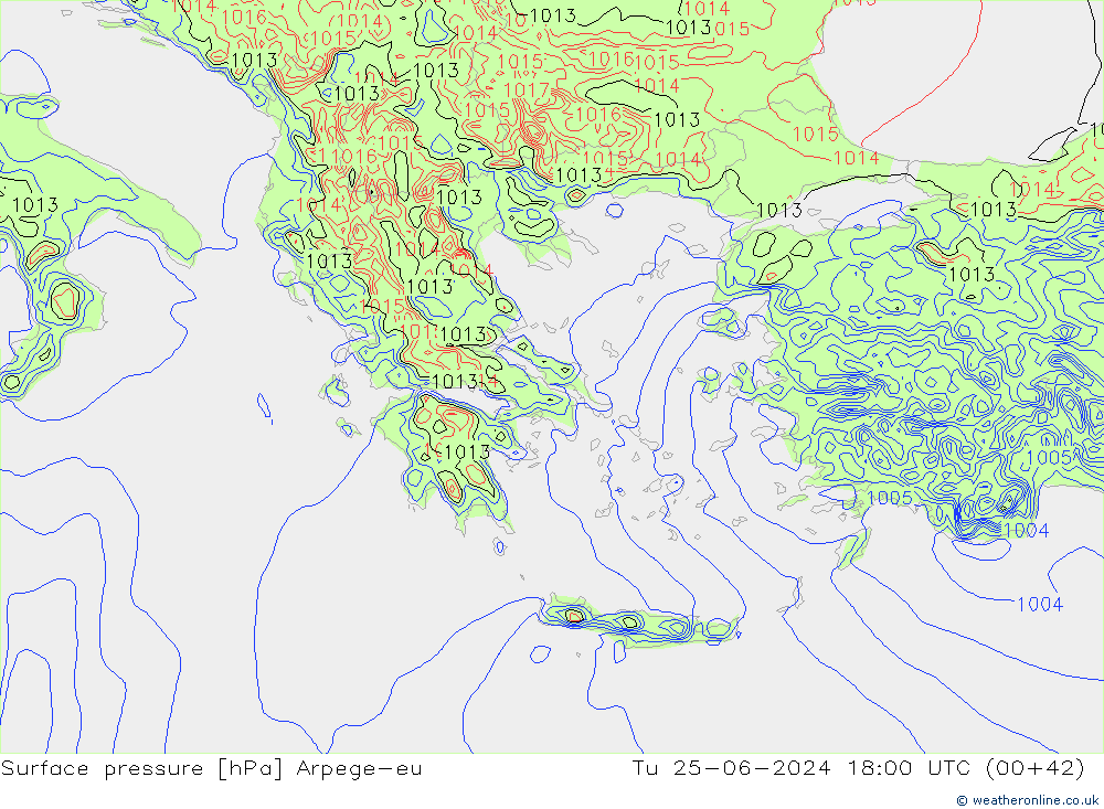      Arpege-eu  25.06.2024 18 UTC