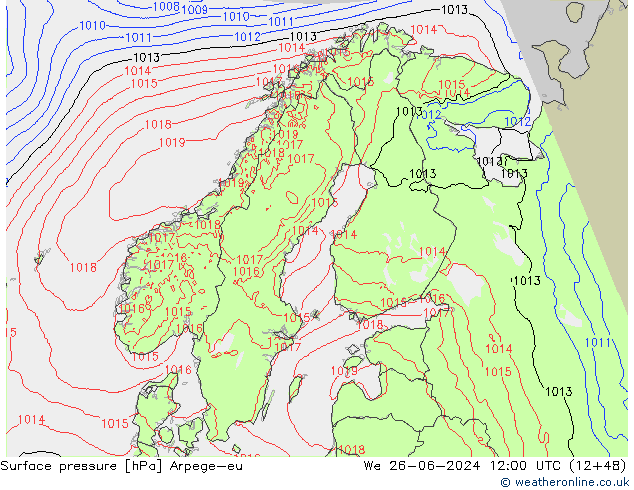      Arpege-eu  26.06.2024 12 UTC
