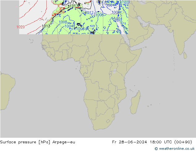      Arpege-eu  28.06.2024 18 UTC