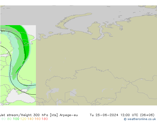 Straalstroom Arpege-eu di 25.06.2024 12 UTC