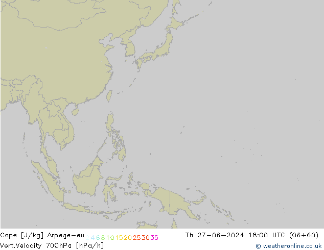 Cape Arpege-eu jue 27.06.2024 18 UTC