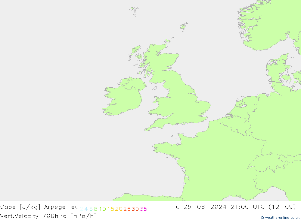 Cape Arpege-eu wto. 25.06.2024 21 UTC