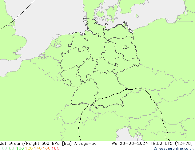 Straalstroom Arpege-eu wo 26.06.2024 18 UTC