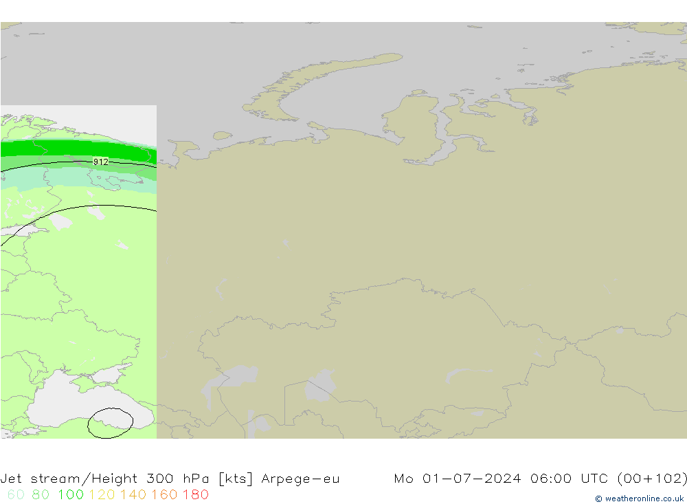 Straalstroom Arpege-eu ma 01.07.2024 06 UTC