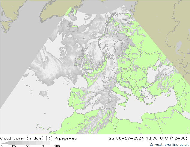 云 (中) Arpege-eu 星期六 06.07.2024 18 UTC