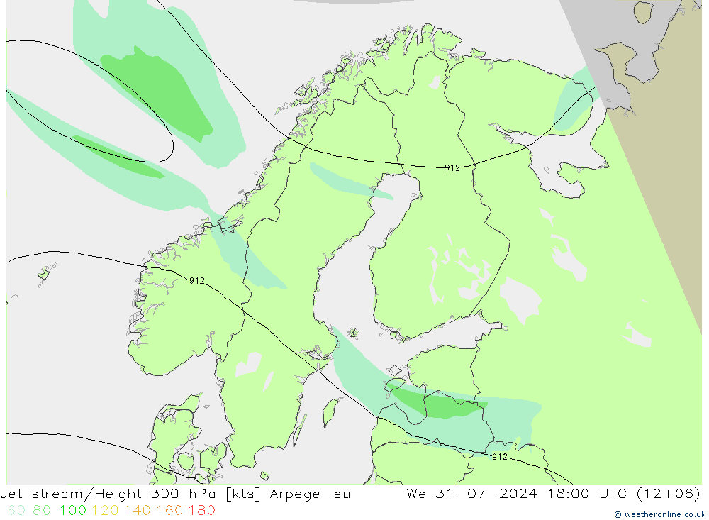 Straalstroom Arpege-eu wo 31.07.2024 18 UTC