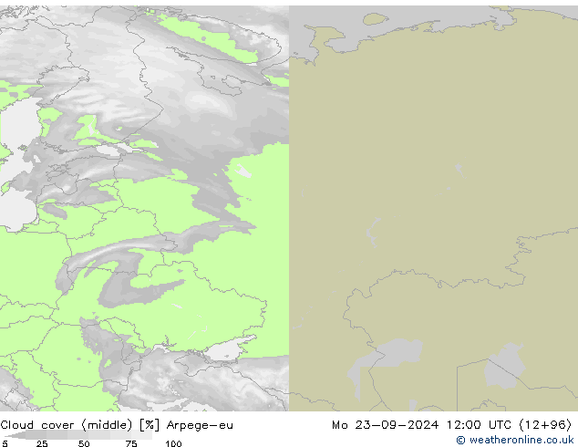  () Arpege-eu  23.09.2024 12 UTC