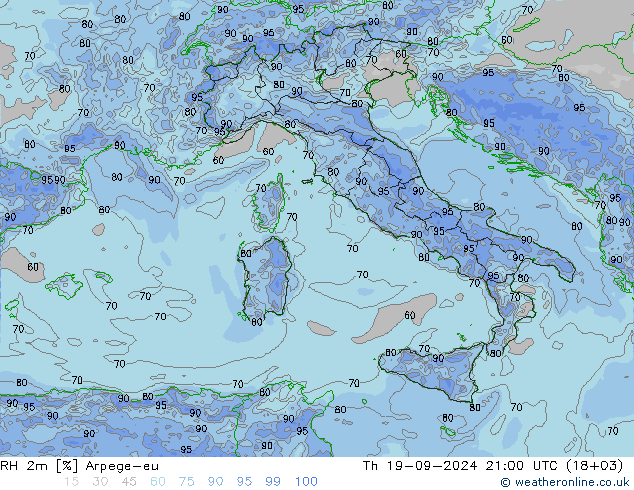 2m Nispi Nem Arpege-eu Per 19.09.2024 21 UTC