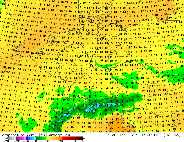     Arpege-eu  20.09.2024 03 UTC