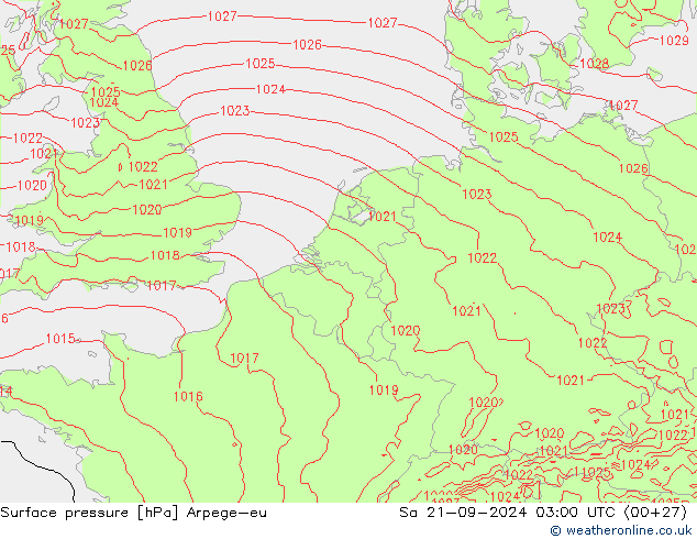 pression de l'air Arpege-eu sam 21.09.2024 03 UTC