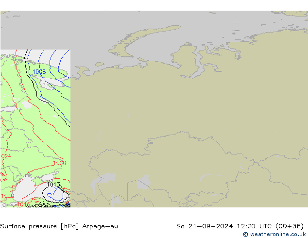      Arpege-eu  21.09.2024 12 UTC