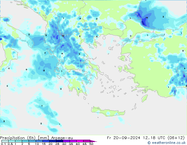  (6h) Arpege-eu  20.09.2024 18 UTC