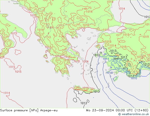      Arpege-eu  23.09.2024 00 UTC