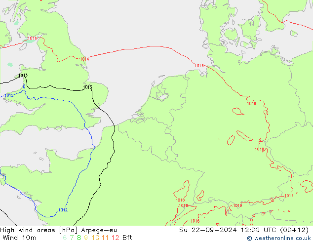 Sturmfelder Arpege-eu So 22.09.2024 12 UTC