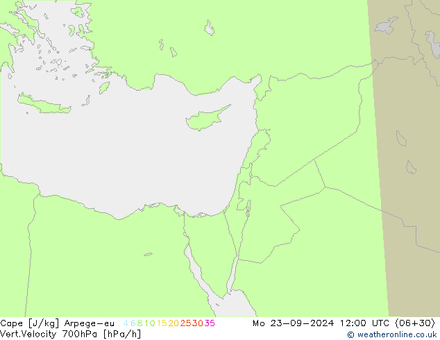 Cape Arpege-eu lun 23.09.2024 12 UTC