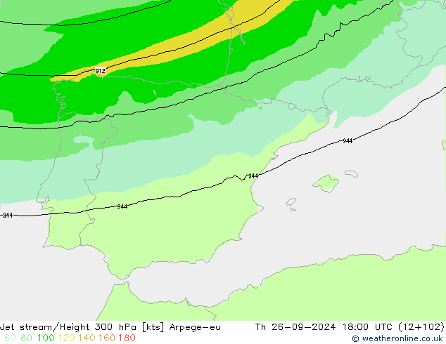  Arpege-eu  26.09.2024 18 UTC