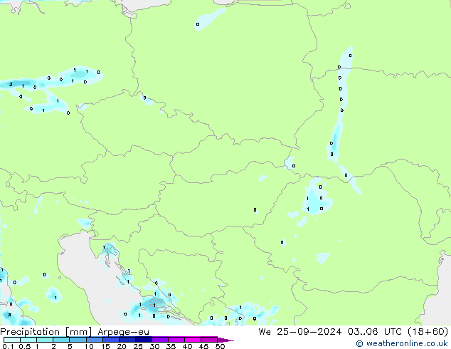 opad Arpege-eu śro. 25.09.2024 06 UTC