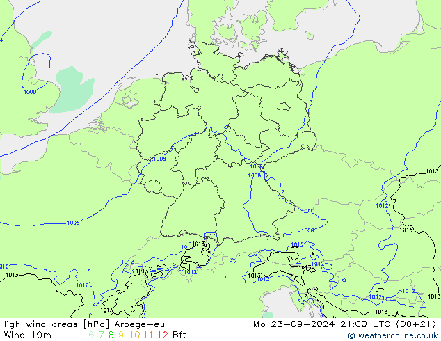 Sturmfelder Arpege-eu Mo 23.09.2024 21 UTC